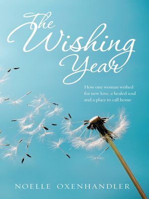 cover image of The Wishing Year